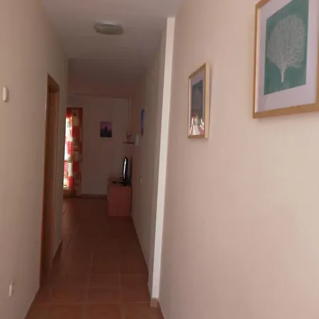 Apartmán Las Caracolas Del Cotillo
