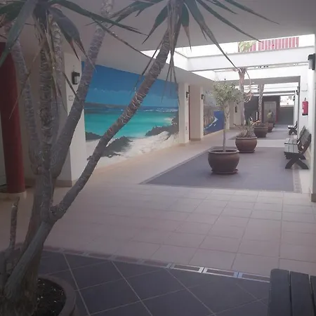 Apartmán Las Caracolas Del Cotillo