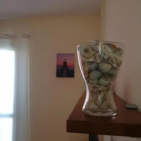 Apartmán Las Caracolas Del *