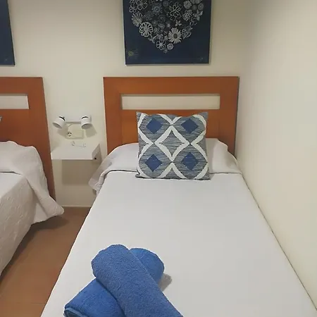 Las Caracolas Del Apartmán *