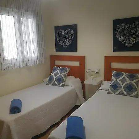 Las Caracolas Del Apartmán