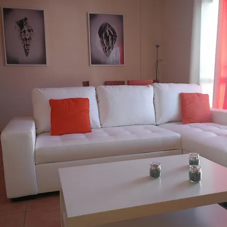 Apartmán Las Caracolas Del *
